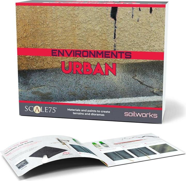Actual product image Scale75 Scale 75: Soilworks - Urban environments