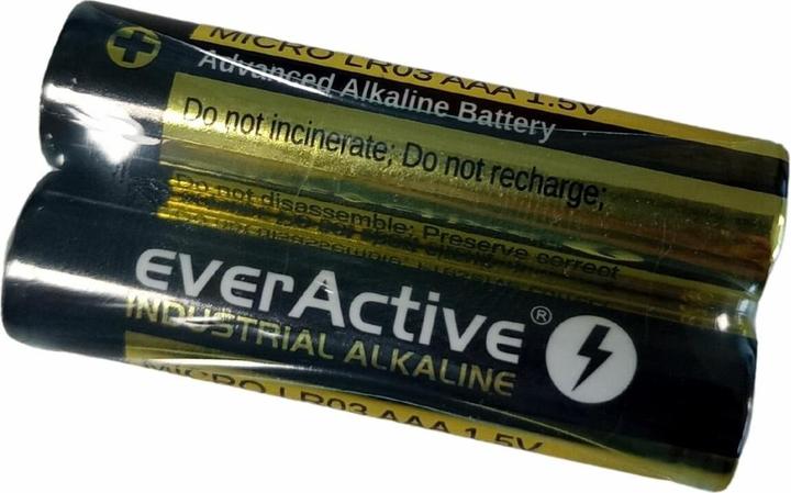 Produktbild Everactive Industrial (40 Stk., AAA, 1100 mAh)