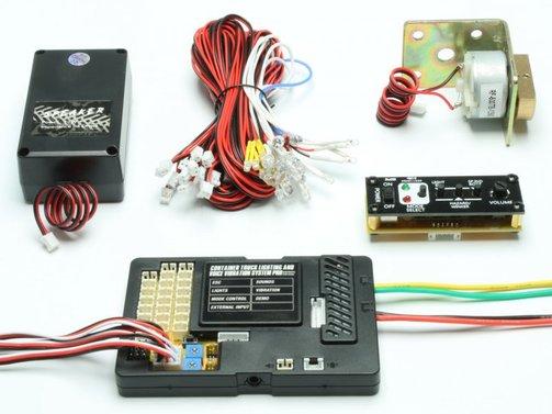 Actual product image Pichler Multifunction unit for truck MFE-01