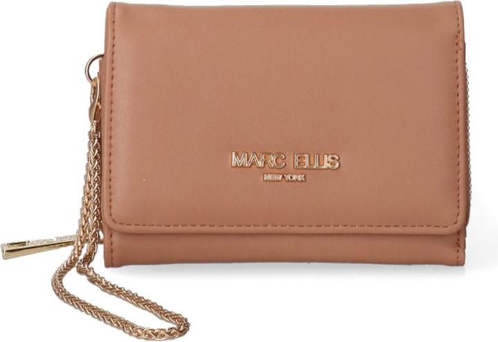 Actual product image Marc Ellis Damen Geldbörse Solara Lux – 100% Polyurethan - 14.0 X 9.5 X 3.5 Cm