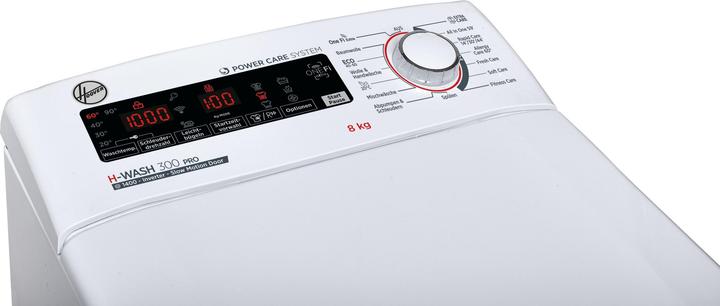 Actual product image Hoover H3TFMQ48TAMCE-84 (8 kg, Upwards)