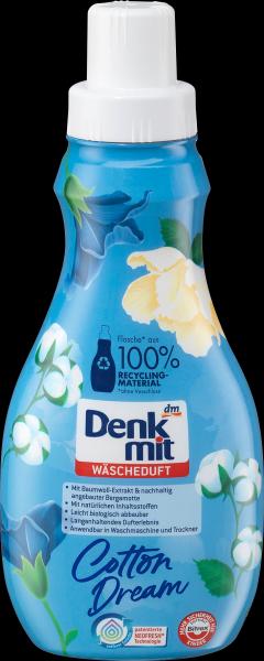 Produktbild dm Denkmit Cotton Dream (Flüssigwaschmittel)