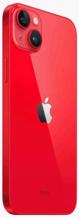 Immagine prodotto Apple iPhone 14 Plus (128 GB, (PRODUCT)​RED, 6.70", SIM + eSIM, 12 Mpx, 5G)