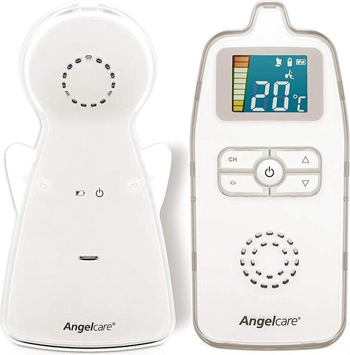 Image du produit Angelcare Moniteur bébé AC423-D (Babyphone Audio, 250 m)