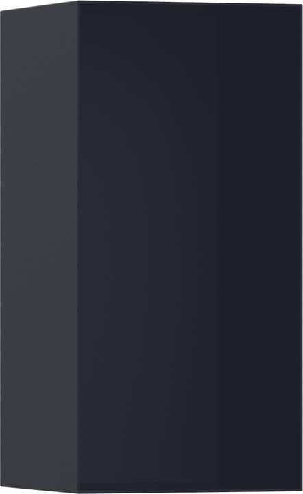 Actual product image hansgrohe HG wall niche XtraStoris Minimalistic m open. Ra 300x150x140mm matt black