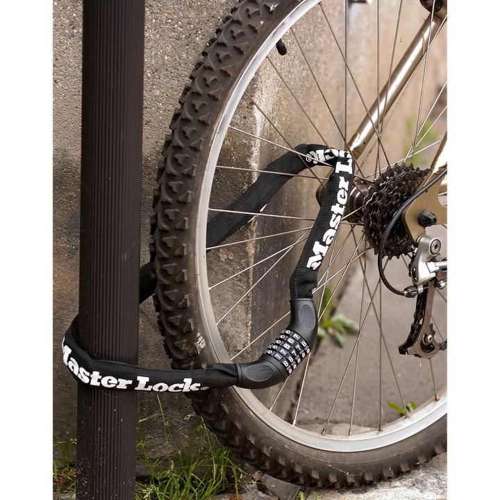 Produktbild Master Lock 8393 Kettenschloss (90 cm)