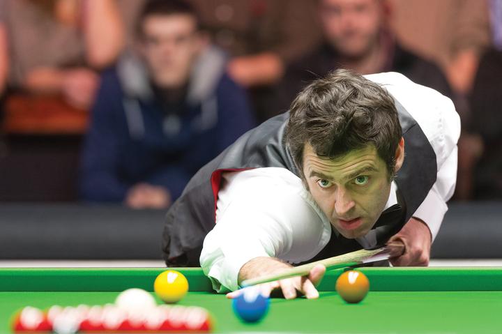 Immagine prodotto Riley Set di stecche da biliardo O'Sullivan RS-3, compresa custodia