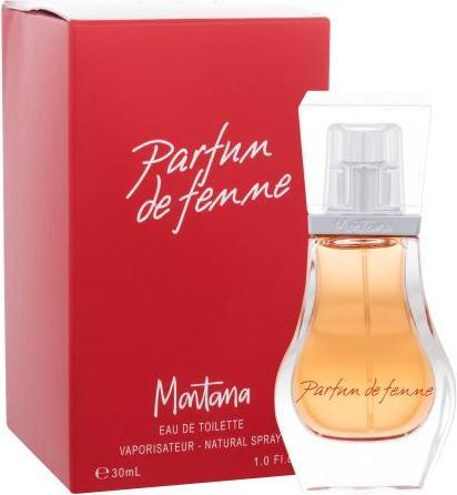 Actual product image Montana Furniture Perfume de Femme (Eau de toilette, 30 ml)
