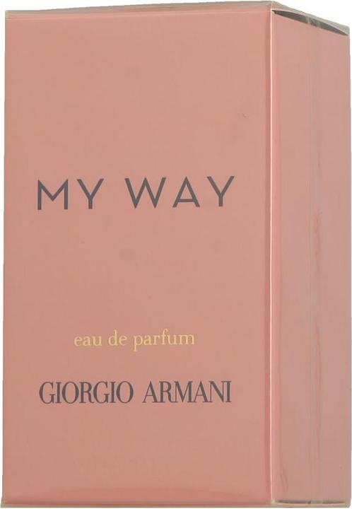 Actual product image Giorgio Armani My Way (Eau de parfum, 30 ml)