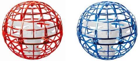 Actual product image Fun trading MacFly - The flying ball with light effect