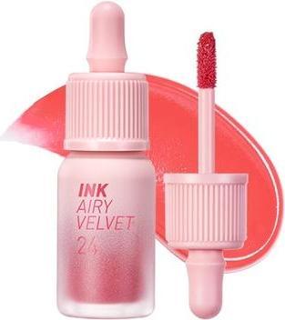 Image du produit Triton Ink Airy Velvet Lip Tint Lip liquide 0.14 fl oz 024 Heavenly Peach (024 Heavenly Peach)