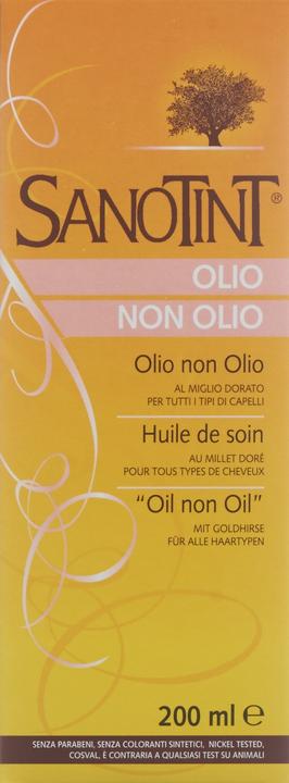 Produktbild Sanotint Olio non Olio Schutzlotion (200 ml)