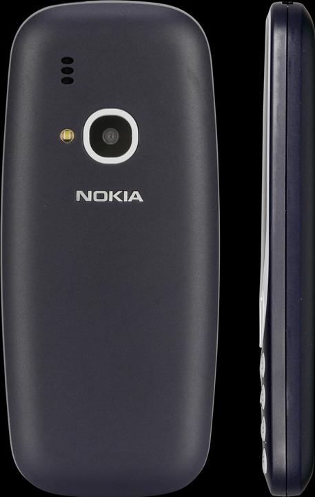 Actual product image Nokia 3310 2G (2.40", 2 Mpx, 2G)