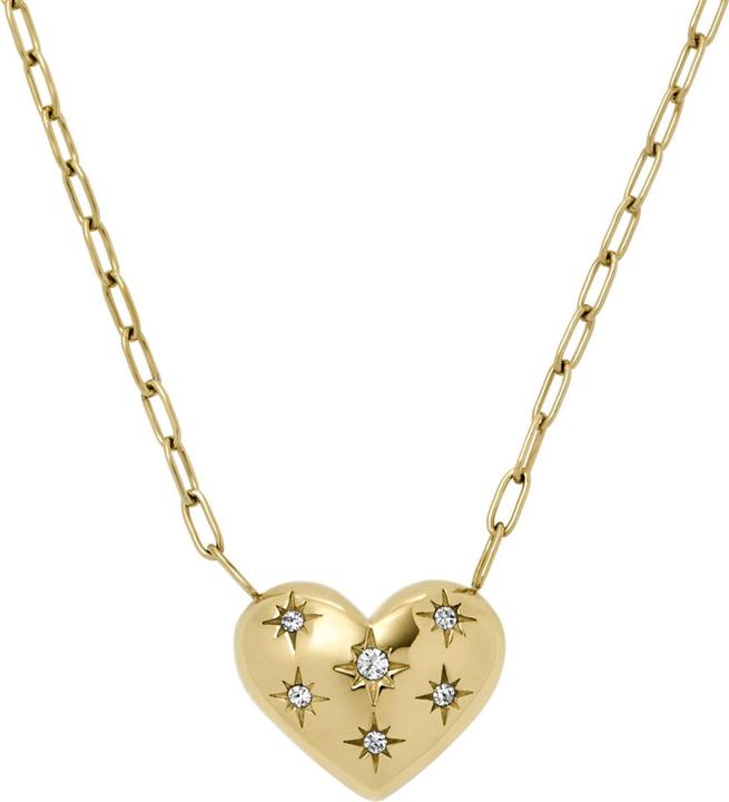 Immagine prodotto Fossil Kette SADIE (Acciaio inossidabile, 41 - 46 cm)