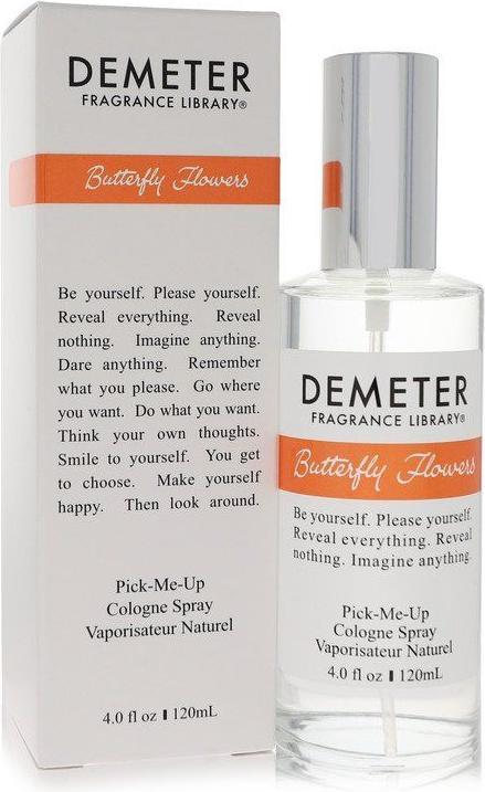 Demeter Butterfly Flowers (Eau de cologne, 120 ml)