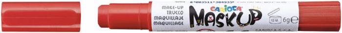 Produktbild Carioca Mack-Up Party Box 6 Stück, Rot