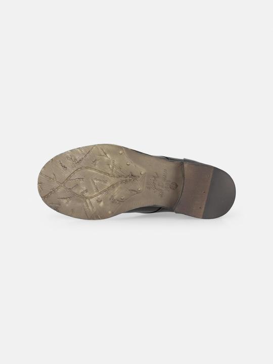 Actual product image Felmini The wide fit BEJA W087 is a lightweight lace-up boot made from luxurious Anilex leather that offers (38)