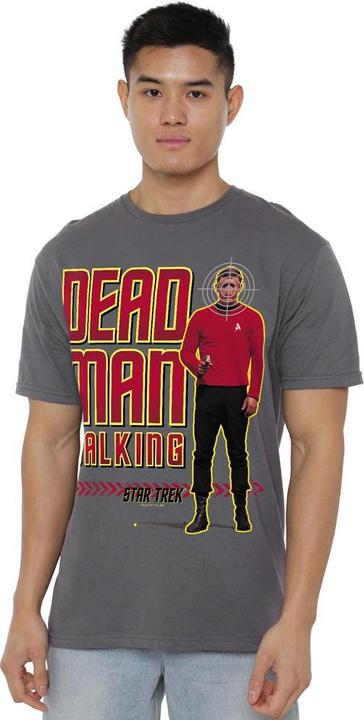 Immagine prodotto Dead Man Walking Maglietta Uomo (3XL)