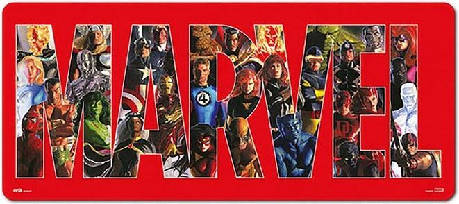 Image du produit CU Marvel: Timeless Avengers (XL)