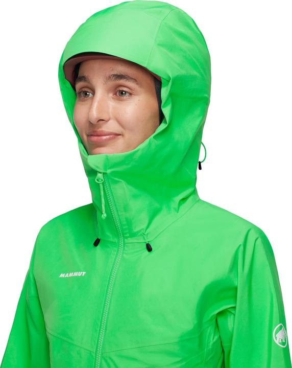 Produktbild Mammut Crater IV HS Hooded Jacket Women (L)