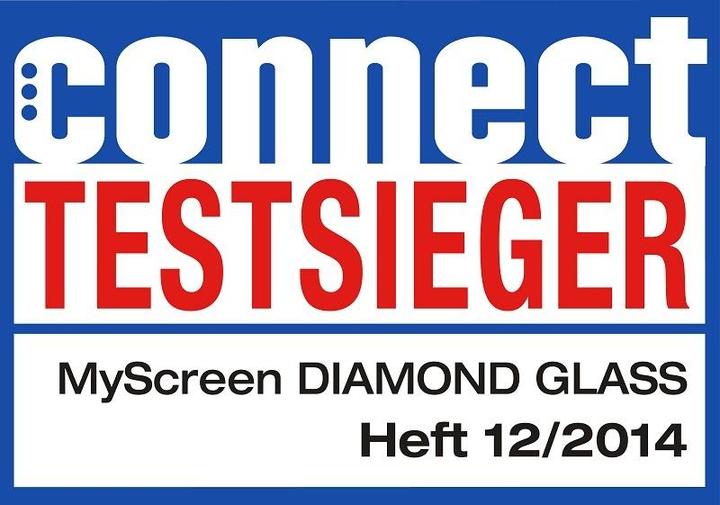 Actual product image MyScreen Protector Diamond Glass (1 Piece, iPad Pro)