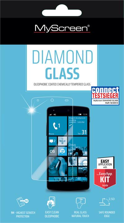 Image du produit MyScreen Protector Verre de diamant (1 pièce(s), Apple iPhone XS, Apple iPhone 11 Pro, Apple iPhone X)