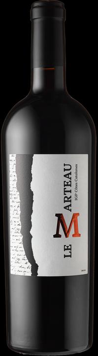 Produktbild Le Marteau Grenache Syrah Côtes Catalanes IGP (1 x 75 cl, 2017)