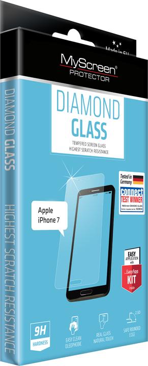 Image du produit MyScreen Protector Verre de diamant (1 pièce(s), Apple iPhone 11 Pro Max, Apple iPhone XS Max)