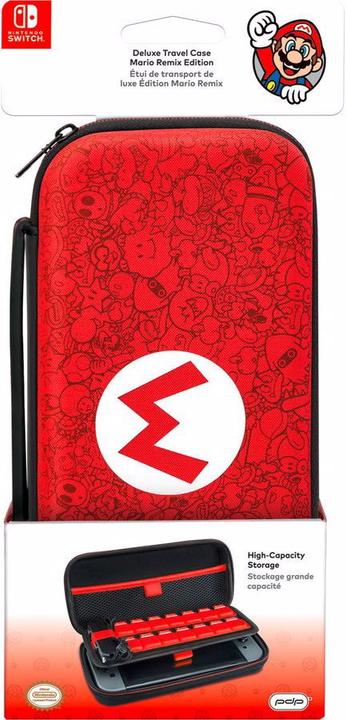 Produktbild PDP Deluxe Travel Case (Switch, Switch Lite)