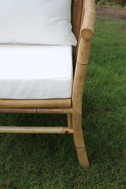 Actual product image Giardimo Bamboo
