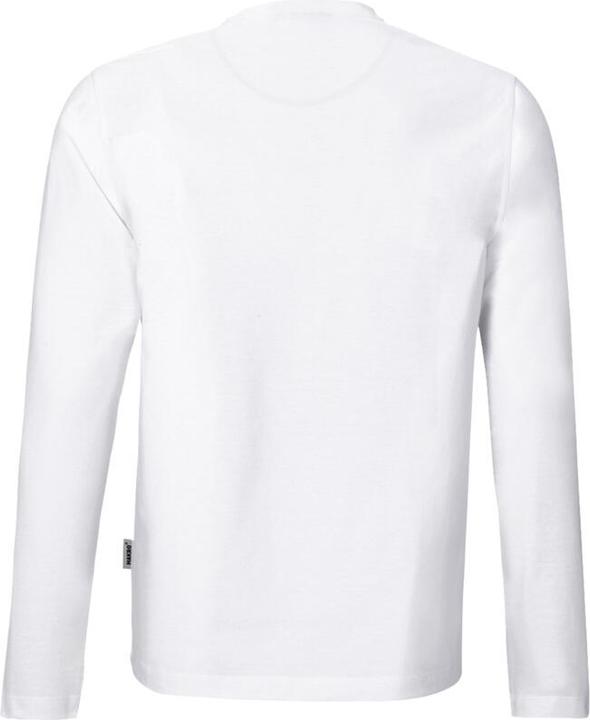 Immagine prodotto Hakro Maglia uomo a maniche lunghe PERFORMANCE bianca taglia L (L)