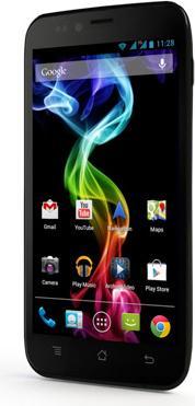 Image du produit Archos 50 Platinum (4 Go, Noir, 5", Double SIM, 8 Mpx, 3G)