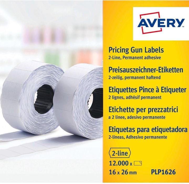 Produktbild Avery Plp1626