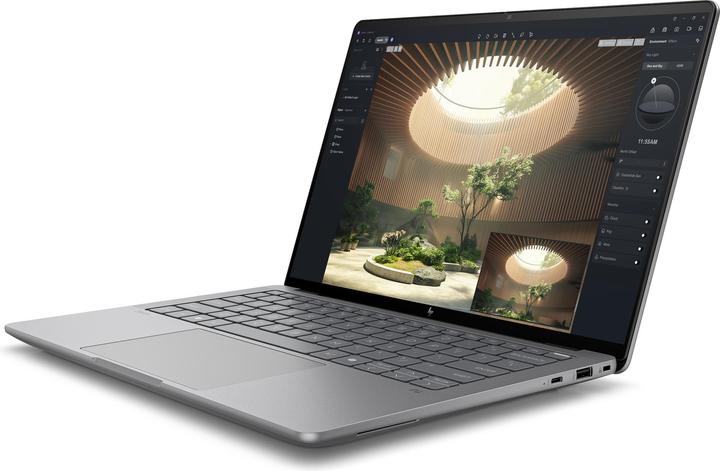 Produktbild HP ZBook Ultra 14 G1a AMD Ryzen AI Max PRO 390 35,56cm 14Zoll WUXGA 32GB 1TB/SSD W11P 1J Gar (EU) (14", 34.36 GB, 1000 GB, DE)