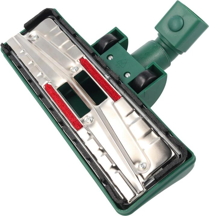 Actual product image AccuCell Floor nozzle for vacuum cleaner green