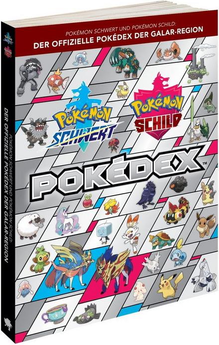 Immagine prodotto Pokémon Spada e Scudo – La guida ufficiale alla strategia Pokédex