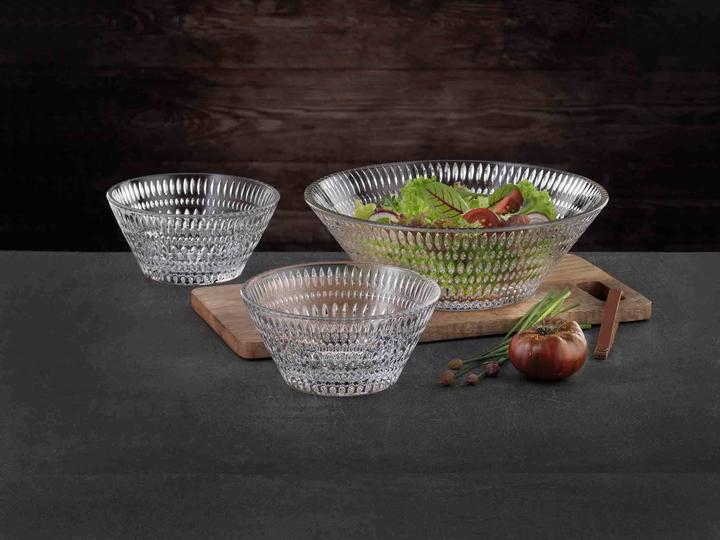 Produktbild Nachtmann Schalenset Ethno 3tlg (27.50 cm, 2.39 l, 3 x)