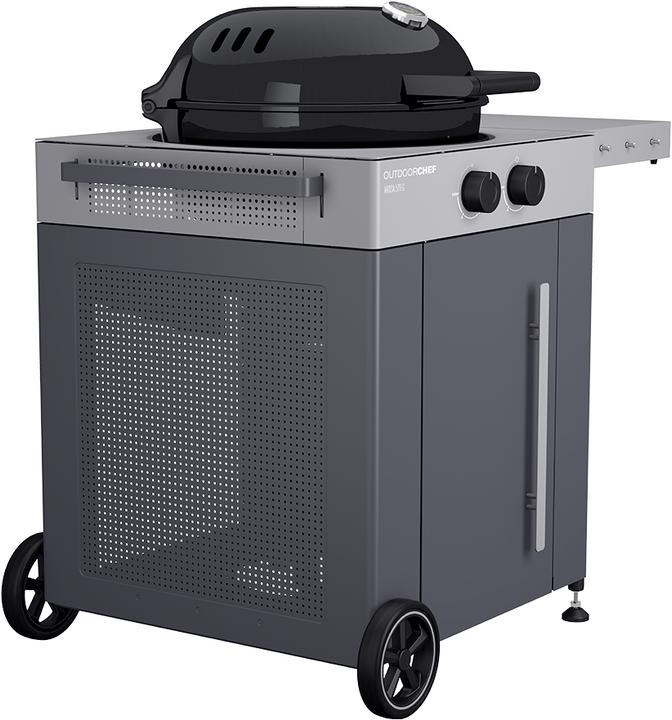 Outdoorchef Arosa 570 G Grey Steel (9.50 kW)