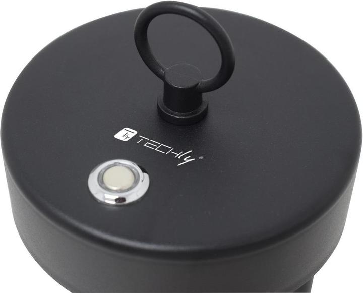 Produktbild Techly Kabellose LED-Leuchte mit Touch-Pendelleuchte (180 lm)
