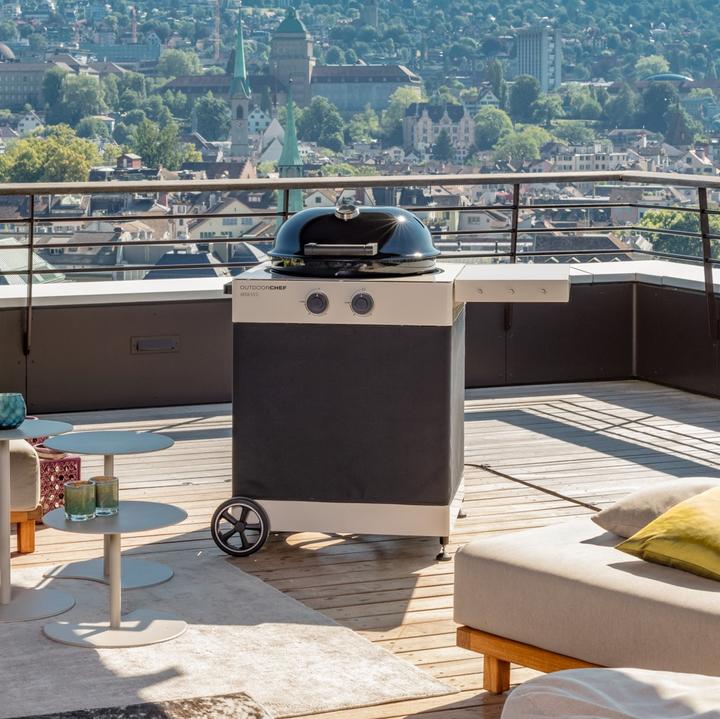Produktbild Outdoorchef Arosa 570 G Tex (9.50 kW)