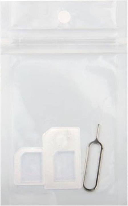 Produktbild König Design Nano/Micro Sim Adapter + Nadel