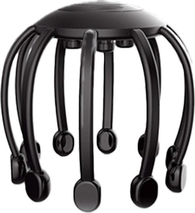 Actual product image Fitagon Head Massager Octopus