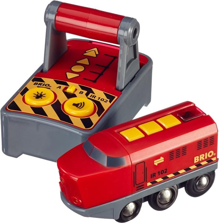 Produktbild Brio IR-Frachtlok