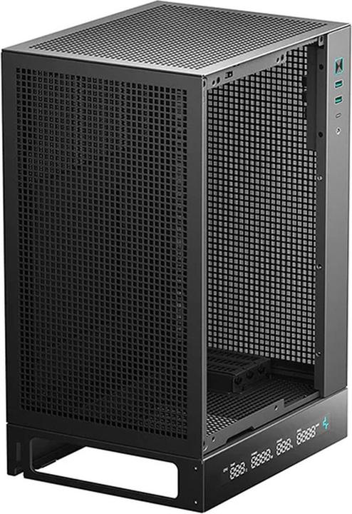 Actual product image Deepcool CH170 DIGITAL (Mini-ITX)