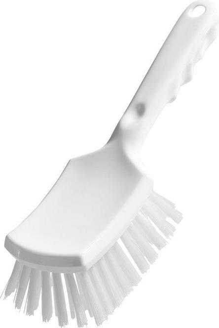 Productafbeelding Haug Steelborstel Hard 26cm Transparant (1 Pcs.)