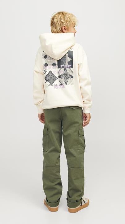 Actual product image Jack & Jones Jpstkane Jjharlow Cargo Sn Mni (98)