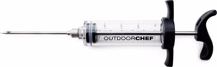 Outdoorchef Marinaden Spritze