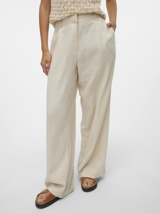 Actual product image Vero Moda VMLINN High waist trousers Trousers (32)