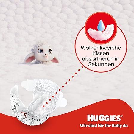 Actual product image Huggies Ultra Comfort Pants (Size 6, Half month box, 75 Piece)