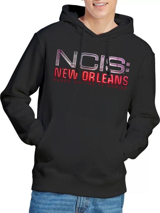 Produktbild NCIS: New Orleans Kapuzenpullover (S)